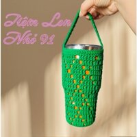 Túi Đựng Ly Giữ Nhiệt Theo Yêu Cầu