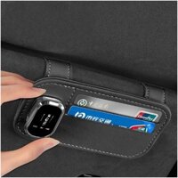 Túi Đựng Mắt Kính Gắn Kính Chiếu Hậu Xe Hơi Porsche Panamera / Macan / Cayenne / Taycan / 718 / 911