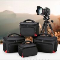 Túi đựng máy ảnh Canon chống shock, chống mưa (Loại tốt)