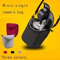Túi Đựng Máy Ảnh Canon EOS M M2 M3 M6 M10 M100 SX720 SX710 SX700 G9X G7X SX610 SX400 SX410 SX150 SX130 G16 G15 G9