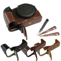 Túi Đựng Máy Ảnh Canon EOS RP Chất Liệu Da PU