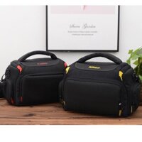 TÚI ĐỰNG MÁY ẢNH CANON - NIKON size LỚN