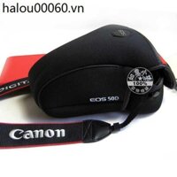 Túi đựng máy ảnh Canon SLR EOSRP200D800D60D70D80D5D35D46D27D2 Túi đựng máy ảnh