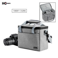 Túi Đựng Máy Ảnh  Cao Cấp Baona HC42 Chống Sốc, Chống Thấm Nước - Bag - Camera