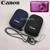 Túi đựng máy ảnh có sẵn Túi đựng máy ảnh Canon IXUS 85 95IS 100 105 110 120 130 IS Túi đựng máy ảnh kỹ thuật số Bảo vệ di động