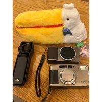 Túi đựng máy ảnh dễ thương Búp bê Pelican Túi miệng lớn Túi cầm tay Mini Tai nghe Ví đựng tiền xu Túi đựng mỹ phẩm Túi lưu trữ du lịch