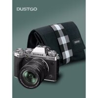 Túi đựng máy ảnh di động Dustgo Thích hợp cho ống kính Fuji XT5 18-55mm hoặc ống kính 16-80mm / Túi đựng máy ảnh ống kính 33mm 1.4R Túi lót cần thiết cho du lịch
