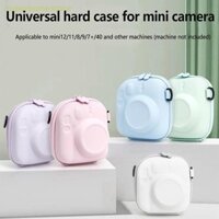 Túi đựng máy ảnh EVA chống sốc SPTH cho Instax Mini 7 + / 8 / 9 / 11 / 12 / 40 Túi đựng máy ảnh Dây đeo có thể điều chỉnh Túi máy ảnh UYI