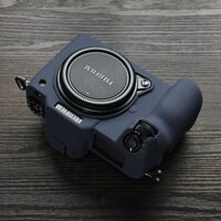 Túi Đựng Máy Ảnh Fujifilm GFX 100S Vỏ Bảo Vệ Silicon Cho GFX50Sii và X-H2S, Phụ Kiện Trang Trí, Bảo Vệ Máy Ảnh Túi Đựng