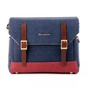 Túi đựng máy ảnh Herringbone Postman Medium