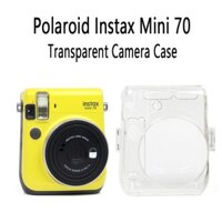 Túi Đựng Máy Ảnh instax mini 70 mini70 Trong Suốt Kèm Dây Đeo