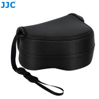 Túi đựng máy ảnh JJC OC-S1 Mirrorless Neoprene cho Sony ZV-E10 A6600 A6500 NEX-3N + E PZ 16-50mm F3.5-5.6 OSS (SELP1650