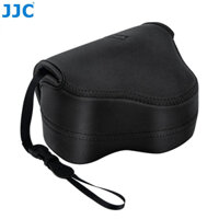 Túi đựng máy ảnh không gương lật JJC OC-C3BK cho Leica Q3 bằng neoprene mềm chống nước