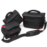 Túi Đựng Máy Ảnh Kỹ Thuật Số 700d Canon Nikon Chống Thấm Nước