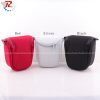Túi đựng máy ảnh mềm không thấm nước cho Canon EOS M50 EOS M5 EOS M100 EOS M10 EOS M6 EOS M3 EOS M2