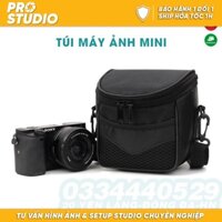 Túi Đựng Máy ảnh Mini cỡ nhỏ gọn