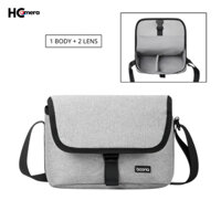 Túi Đựng Máy Ảnh Nhỏ Gọn Cao Cấp HC40 Chống Sốc, Chống Thấm Nước - Bag - Camera
