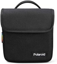 Túi đựng máy ảnh Polaroid, màu đen