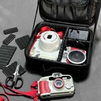 Túi đựng máy ảnh Polaroid Túi bảo vệ Túi đựng máy ảnh wide300 Fuji mini90mini7 / 12 / 11 / 8 / 9