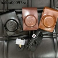 Túi đựng máy ảnh ricoh / ricoh GR GRII Túi đựng máy ảnh GR3X GR3 GRIII chuyên dụng Túi đựng máy ảnh đeo vai