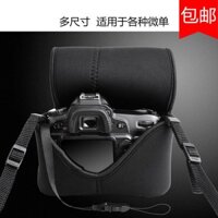 Túi Đựng Máy Ảnh Sony XS10 / A7C / A7m3 / a6400 Canon M6 / m50 Nikon Z6 / Z7