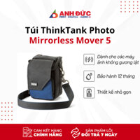 Túi Đựng Máy Ảnh Think Tank Photo Mirrorless Mover 5 - Hàng Chính Hãng