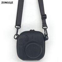 Túi đựng máy ảnh tức thì ZONGGJZ, có dây đeo vai chống rơi, Vỏ bảo vệ EVA di động cứng cho Fujifilm Instax mini 7 + / 8 / 9 / 11 / 12 / 40