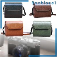 Túi đựng máy ảnh Vỏ máy ảnh Phụ kiện chống mài mòn Quà tặng nhẹ Da PU nhỏ gọn cho A6000 M2 M50 A6500 NEX5