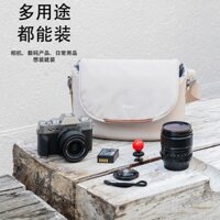 Túi đựng máy ảnh XICXI cho máy ảnh mirrorless Canon r50 Fuji xm5xt50 Sony zve10 Nikon z30