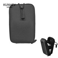 Túi đựng máy đo khoảng cách chơi gôn KUNHEV, Hộp đựng dụng cụ tìm khoảng cách màu đen vỏ cứng, Máy đo khoảng cách Laser di động Túi đựng EVA chống mài mòn ngoài trời