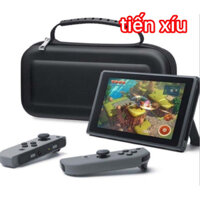Túi đựng máy game Nintendo Switch Oled /V1/V2 Classic Pro mầu đen hộp đựng nintendo switch các đời