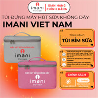 Túi đựng máy hút sữa IMANI túi đựng phụ kiên