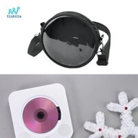 Túi đựng máy nghe nhạc CD Tishita Bảo vệ vòng lưu trữ du lịch Hộp đựng máy nghe nhạc CD