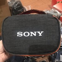 Túi đựng máy quay, máy ảnh Sony