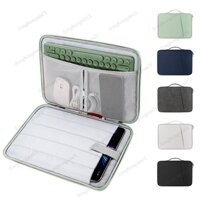 Túi Đựng Máy Tính Bảng Bằng Vải Canvas Chống Nước Chống Trầy Chống Rơi Có Khóa Kéo Cho Microsoft Surface Pro 9