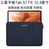 Túi Đựng Máy Tính Bảng Chống Sốc Phù Hợp Cho Samsung Galaxy Tab S7 FE 12.4 Inch