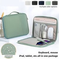 Túi Đựng Máy Tính Bảng Chống Sốc 10.8-13 Inch Cho Lenovo Tab M11 Pad 2024 11 "P12 12.7" M10 10.6 "P11 Gen2 11.5" M10 Gen 3 10.1 "