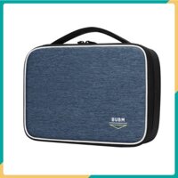 Túi đựng máy tính bảng, ipad, pin dự phòng, cáp sạc BUBM | SiziBox