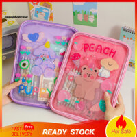 Túi đựng máy tính bảng không gian lớn OPPO Túi đựng máy tính bảng gấu cho iPad