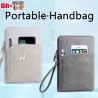 Túi Đựng Máy Tính Bảng Nhiều Ngăn Cho Microsoft Surface Pro8 Surface Prox 13 Inch Surface Go 1 2 3 10.5 Surface Pro3 4 5 6 7 12.3 "