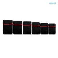 Túi đựng máy tính xách tay BTM 10-17 inch Túi đựng máy tính xách tay mềm Neoprene Túi bảo vệ máy tính bảng