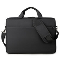 Túi đựng máy tính xách tay đeo vai Cặp đôi nam nữ Túi xách tay công sở 52cm Túi máy tính