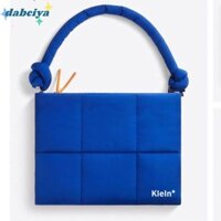 Túi đựng máy tính xách tay DABEIYA, Túi xách tay Cotton 11 13 14 15 16 inch, Túi xách đeo chéo mềm chống sốc cho / / DELL /