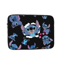 Túi đựng máy tính xách tay Stitch 10-17 Inch Túi đựng máy tính xách tay chống sốc Vỏ bảo vệ máy tính xách tay di động