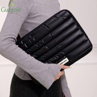 Túi đựng máy tính xách tay GUTGOJO, Hộp bảo vệ máy tính phong cách Hàn Quốc 14 inch, Vỏ mềm thời trang Túi đựng máy tính xách tay nhẹ Đồ dùng máy tính bảng