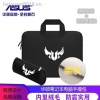 Túi đựng máy tính xách tay 17.3 inch chống sốc tiện dụng cho Asus 5 / 6 / 7 / 8 / 8plus