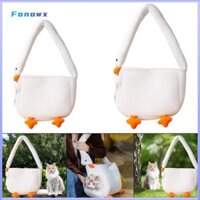 Túi đựng mèo cưng mang theo túi xách cho mèo và chó nhỏ Chó con đi bộ