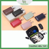 Túi Đựng Móc Khóa Ô Tô Cao Cấp - Đa Năng - Tiện Dụng