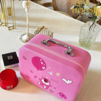 Túi đựng mỹ phẩm cốp đựng mỹ phẩm đa năng chống thấm nước TINE