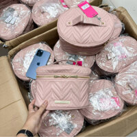 Túi đựng mỹ phẩm dáng cốp vince